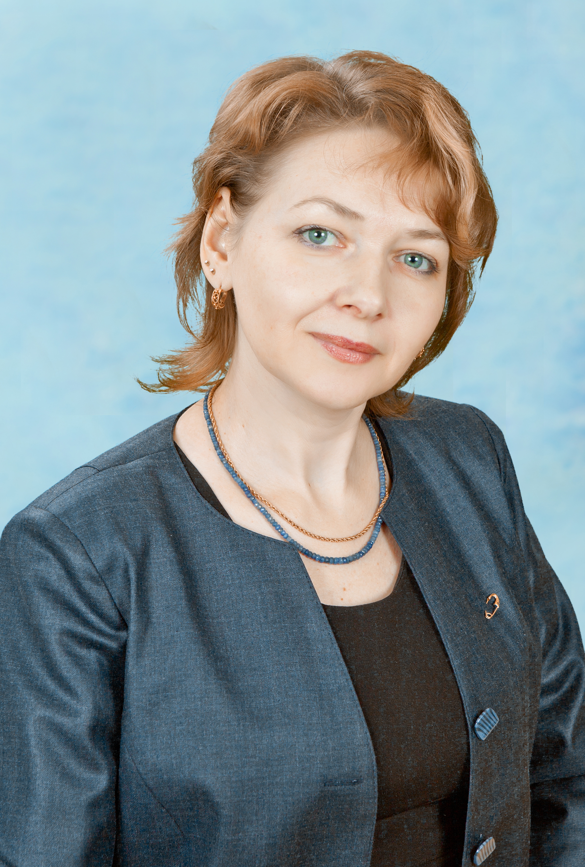 Рогаченко Екатерина Ивановна