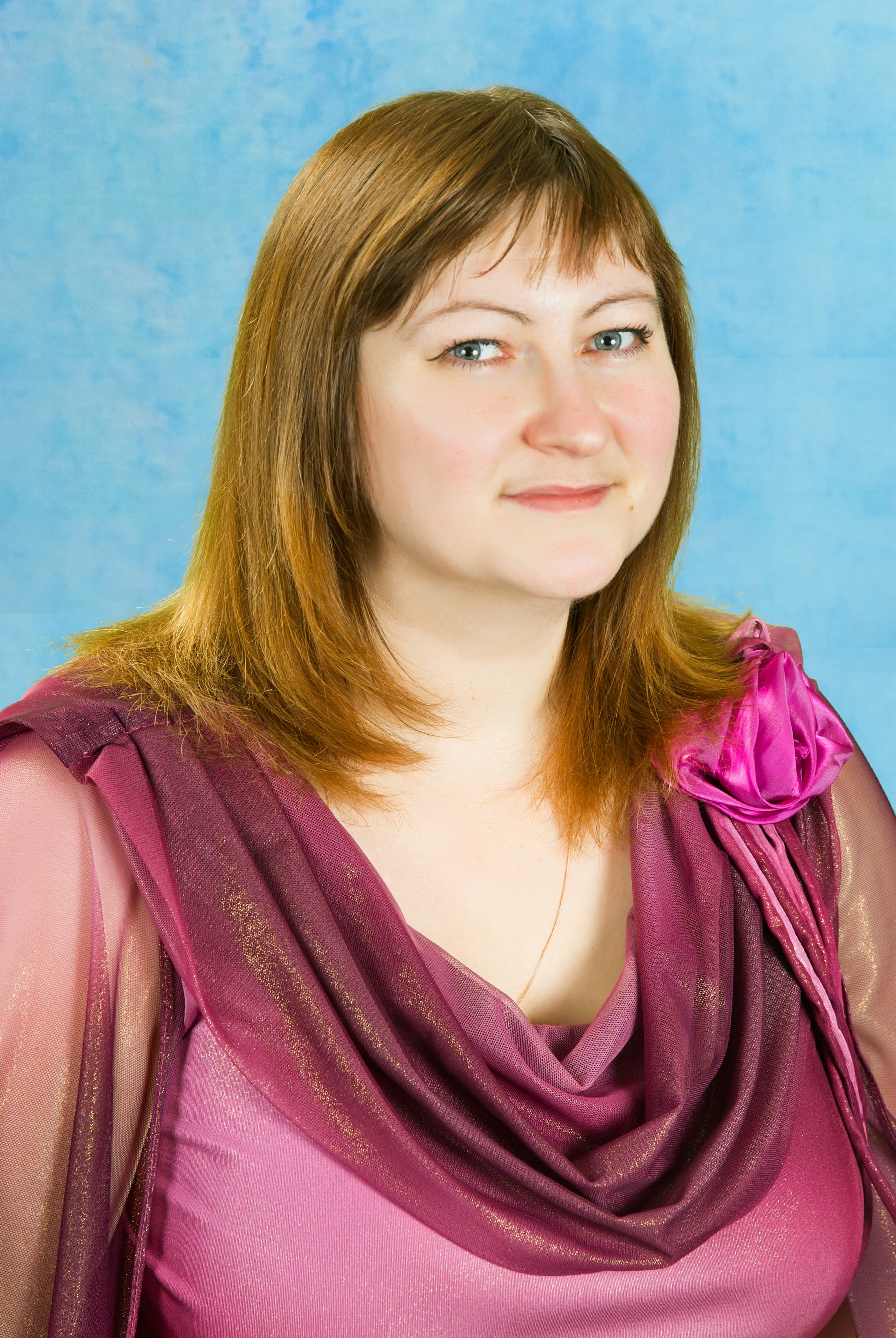 Алексеева  Анна Владимировна